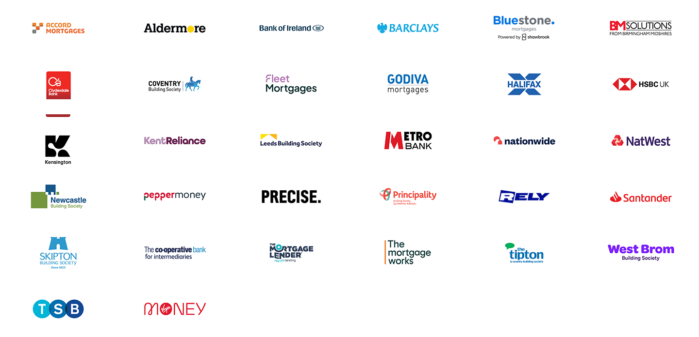 Lenders logos
