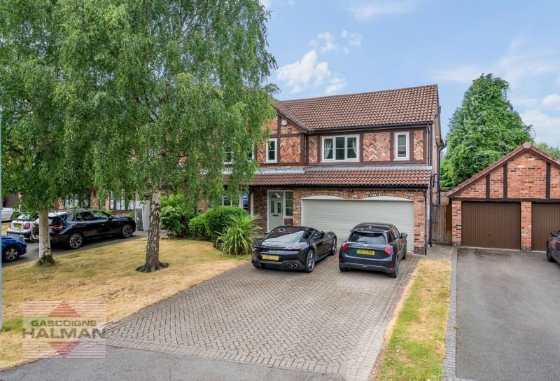 Thistlewood Drive, Wilmslow, SK9