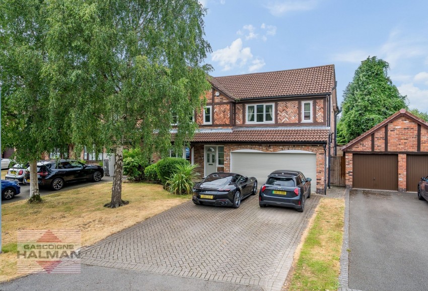 Images for Thistlewood Drive, Wilmslow, SK9
