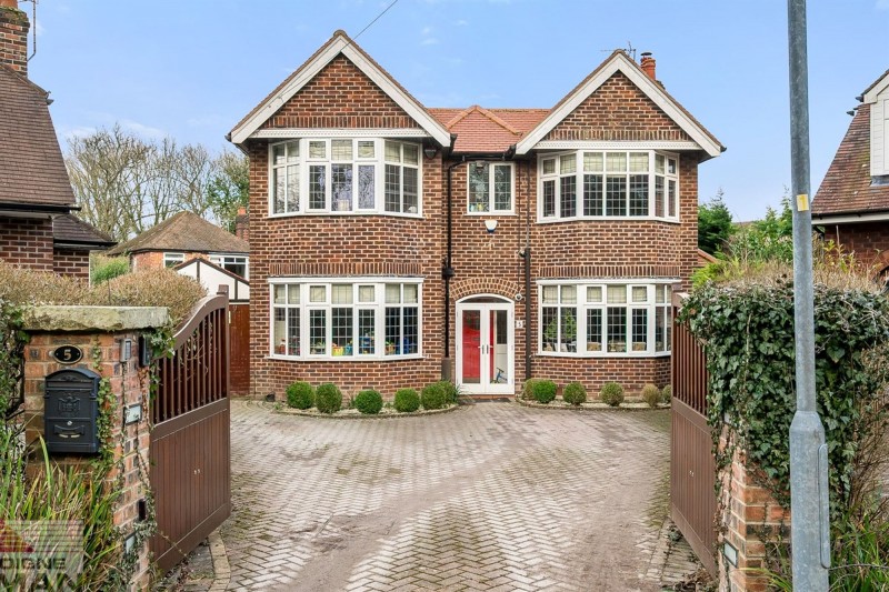 The Green, Handforth, SK9