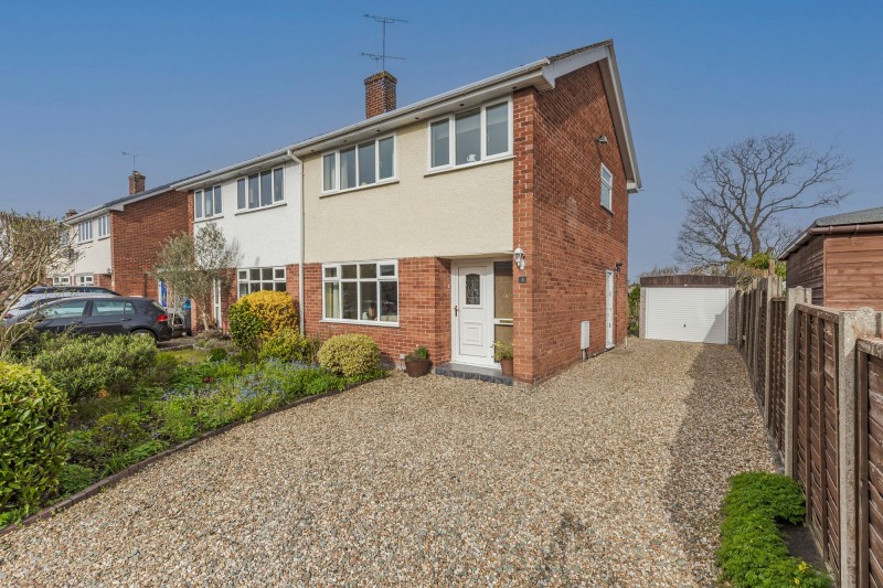 Hunters Drive, Tarvin, CH3