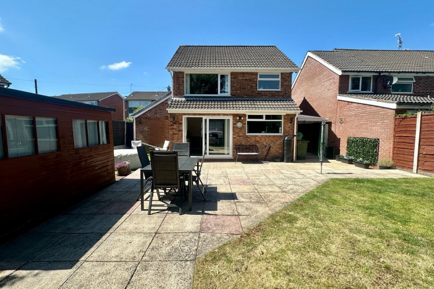 Images for Baslow Drive, Heald Green, SK8