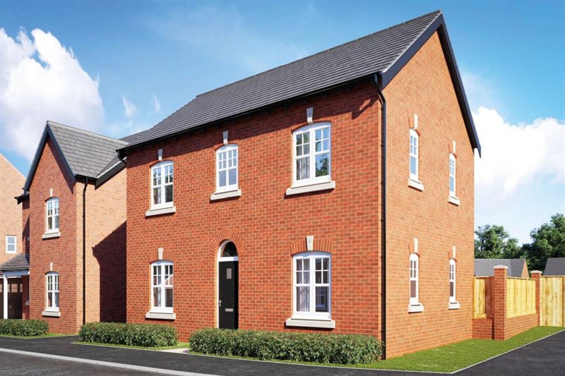 London Road, Macclesfield, SK11