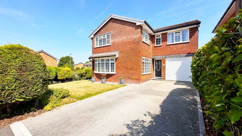 Warford Avenue, Poynton, SK12