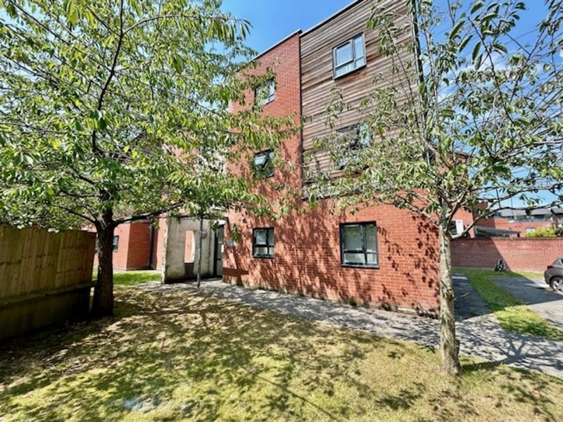 Georgia Avenue, West Didsbury, M20
