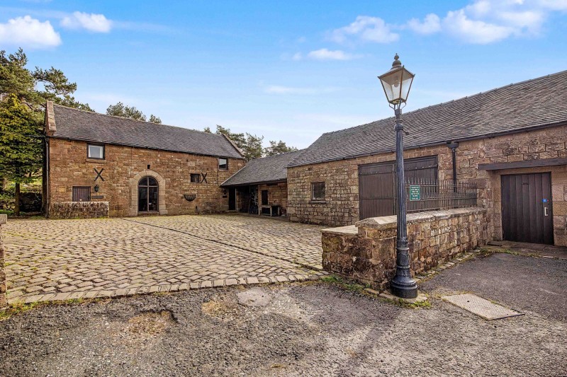 Upper Hulme, Leek, ST13