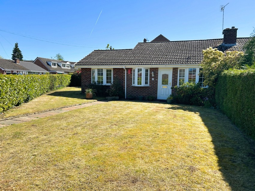 Images for Sandiford Road, Holmes Chapel, CW4