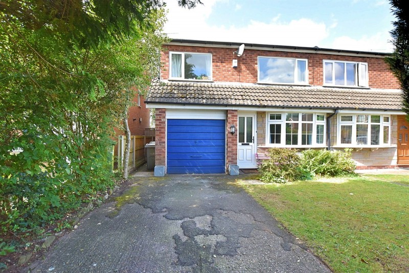 Bromley Drive, Holmes Chapel, CW4