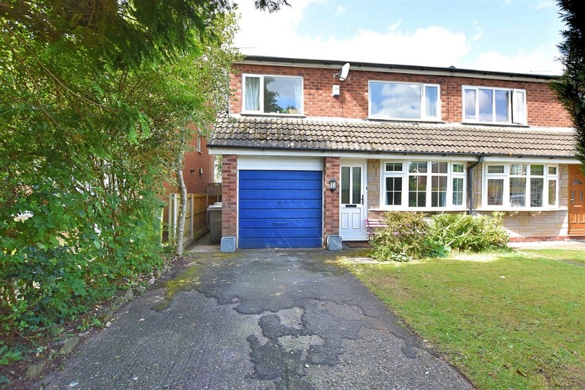 Images for Bromley Drive, Holmes Chapel, CW4