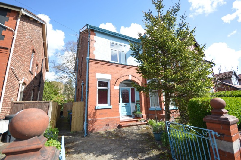 Stanley Road, Stockport, SK4