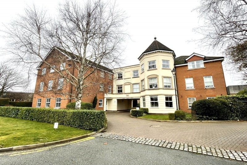 Green Street, Trinity Court Green Street, WA16