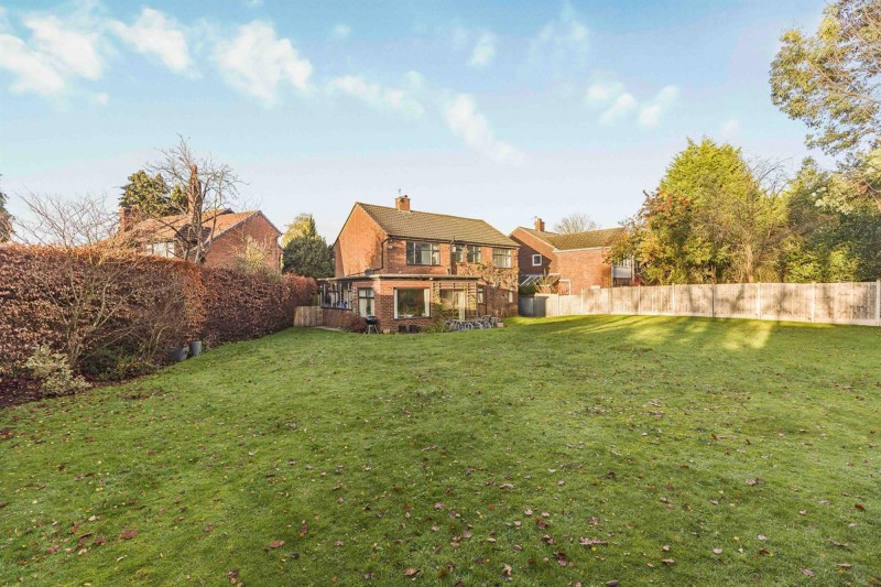 Croft Close, Hale Barns, WA15