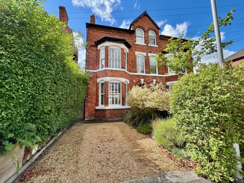 Claremont Grove, Manchester, M20