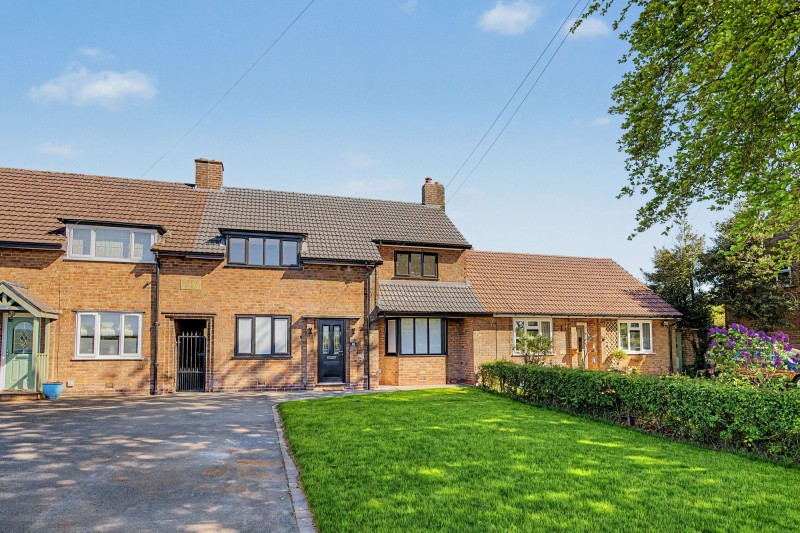 Station Road, Dunham Massey, WA14