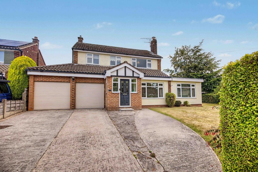 Images for Marlborough Drive, Macclesfield, SK10