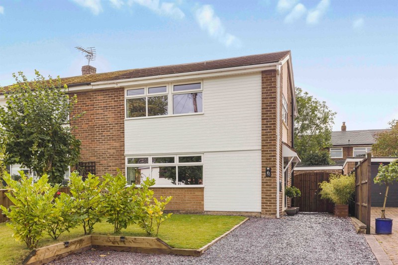 Cherry Tree Avenue, Lymm