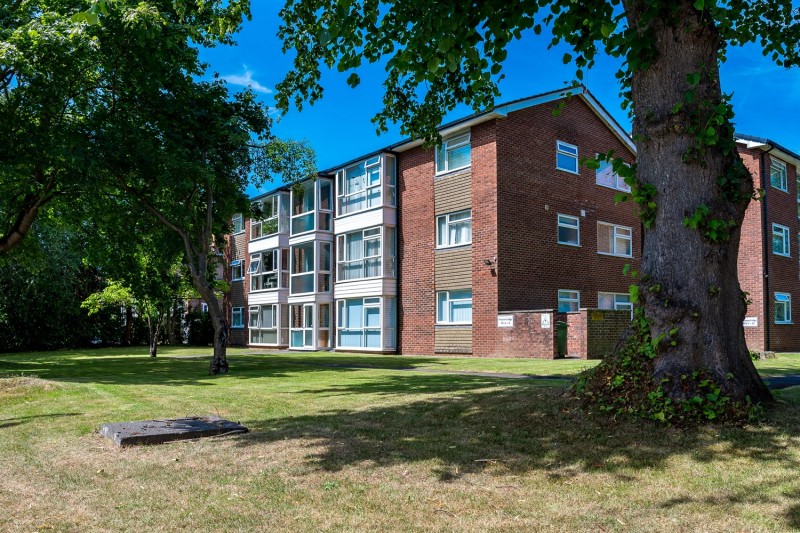 Wrayton Lodge, Whitehall Road, Sale