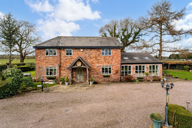 Reddy Lane, Millington, Altrincham