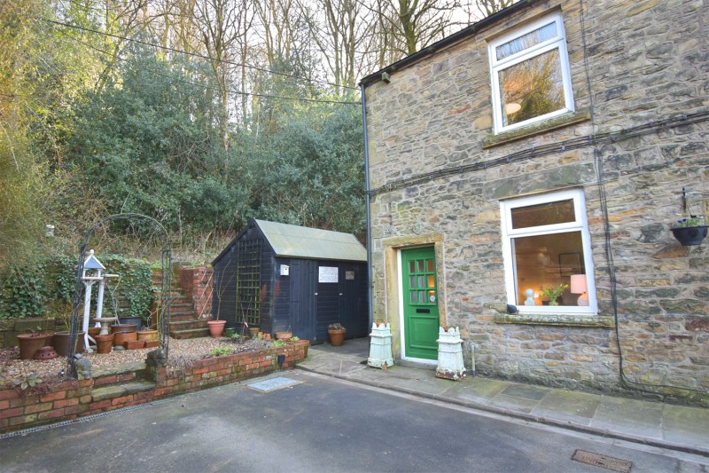 George Street, Whaley Bridge, High Peak