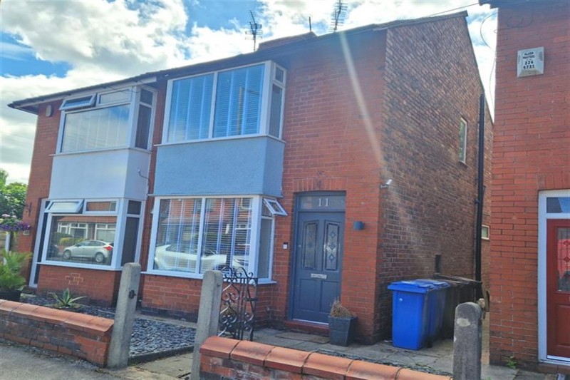 Shaftesbury Road, Stockport