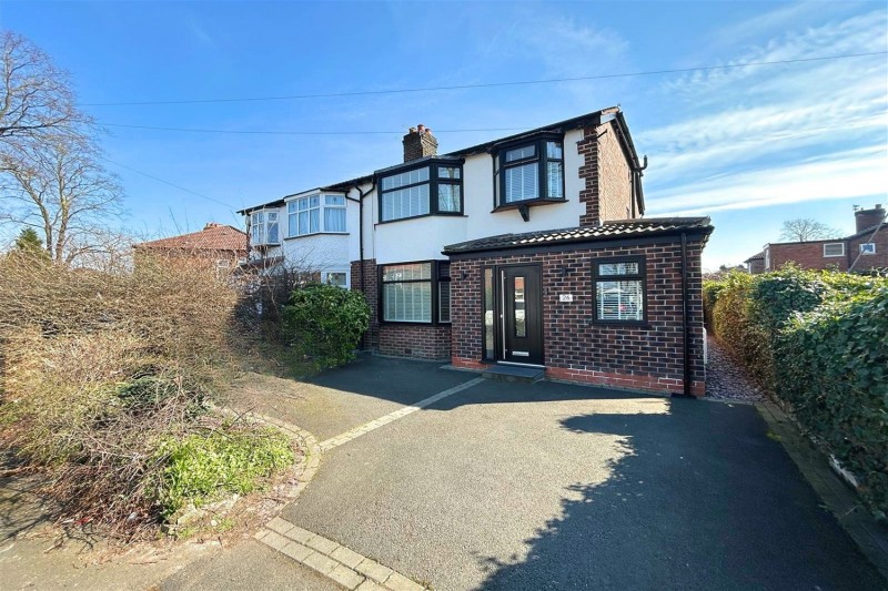 Barnfield Crescent, Sale