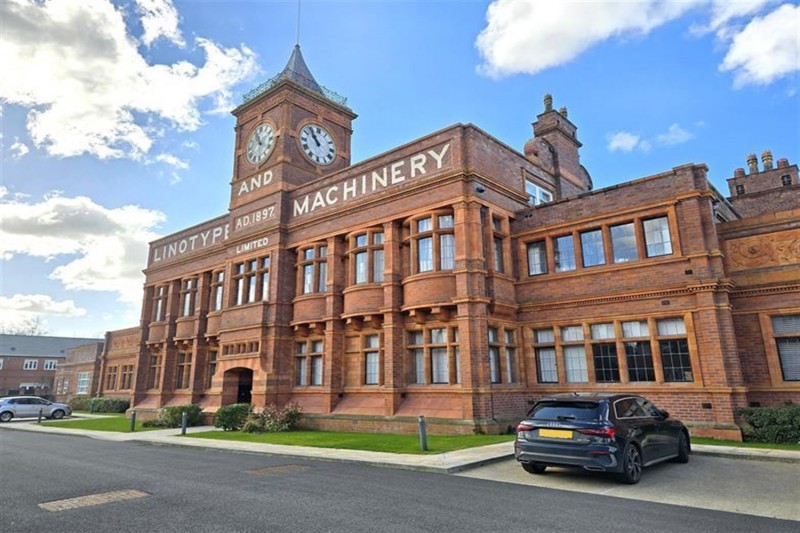 Apt 2 Egerton Park, Altrincham