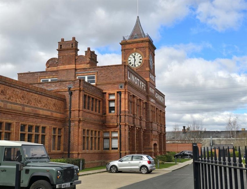 Images for Apt 2 Egerton Park, Altrincham