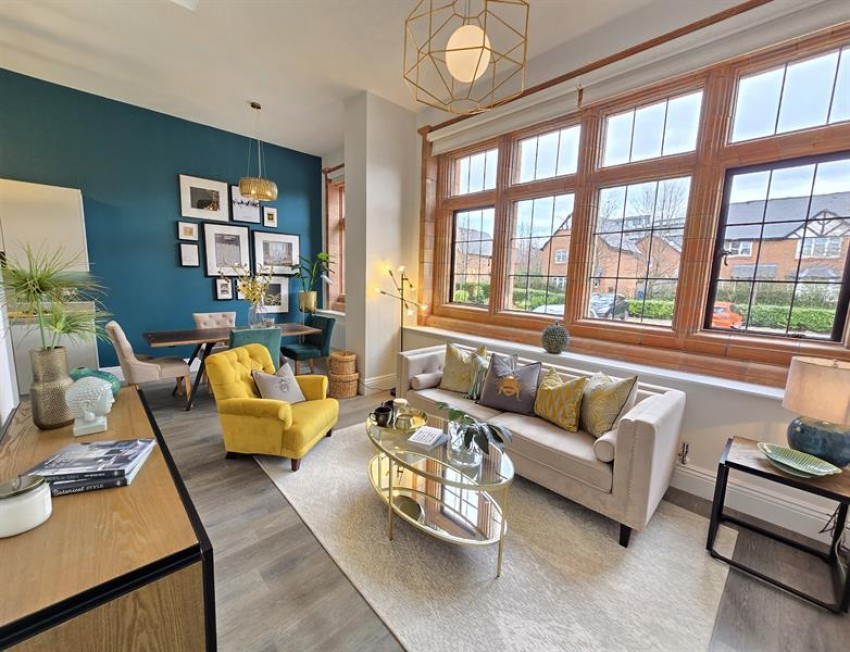Images for Apt 2 Egerton Park, Altrincham