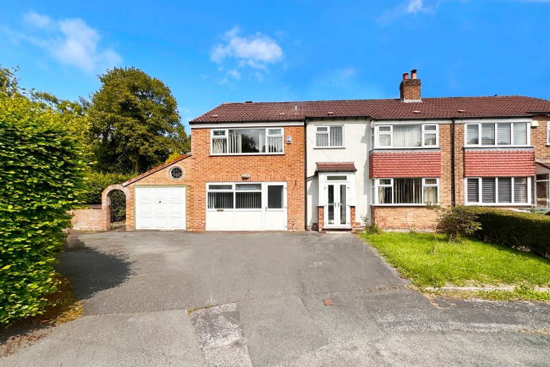 Wayside Drive, Poynton