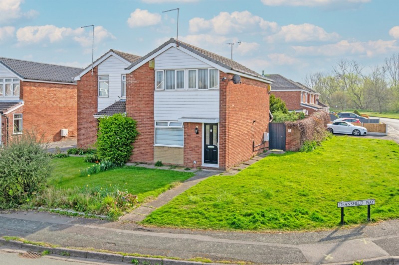 Deansfield Way, Elton, Chester