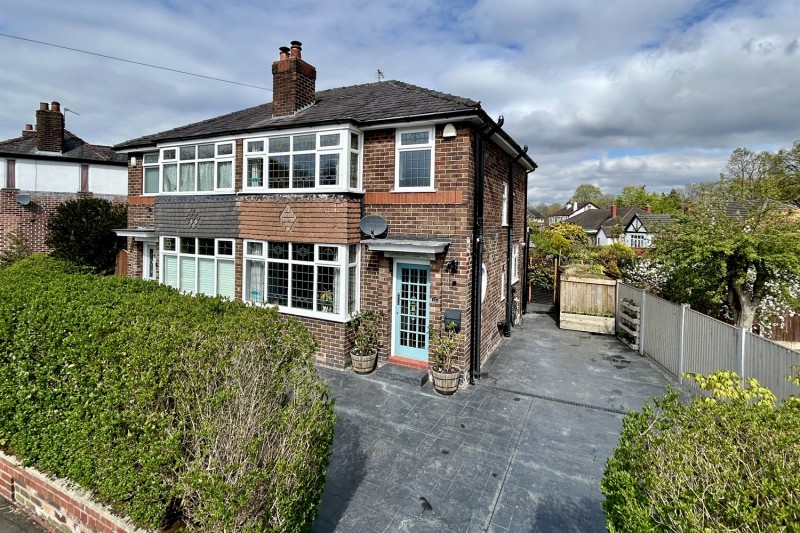 Hawthorn Road, Gatley, Stockport