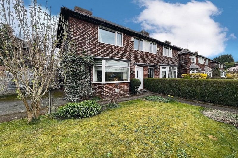 Mersey Crescent, West Didsbury