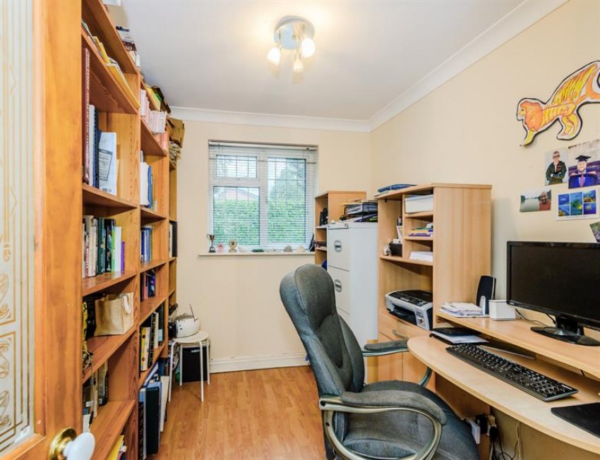 Images for Substantial detached bungalow in large plot in centre of Bunbury village