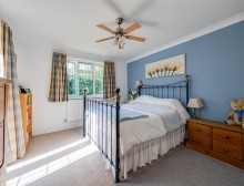 Images for Substantial detached bungalow in large plot in centre of Bunbury village