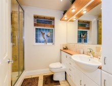 Images for Substantial detached bungalow in large plot in centre of Bunbury village