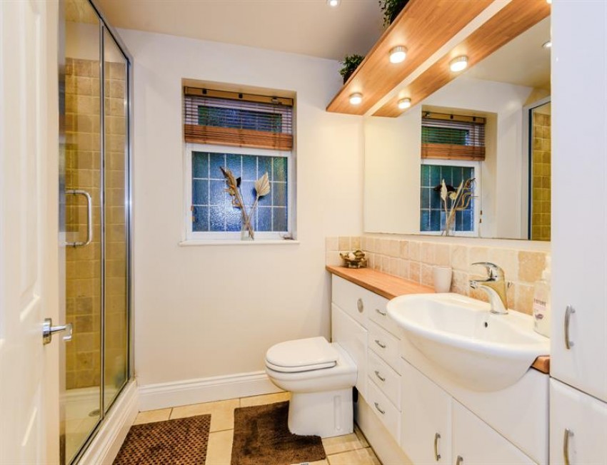 Images for Substantial detached bungalow in large plot in centre of Bunbury village