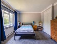 Images for Substantial detached bungalow in large plot in centre of Bunbury village