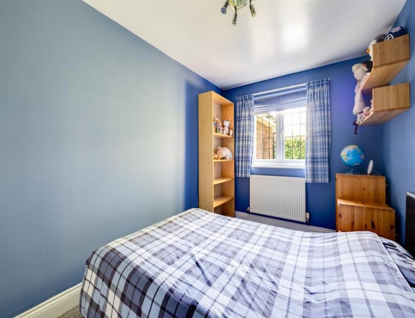 Images for Substantial detached bungalow in large plot in centre of Bunbury village