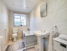 Images for Substantial detached bungalow in large plot in centre of Bunbury village