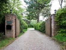 Images for Substantial detached bungalow in large plot in centre of Bunbury village