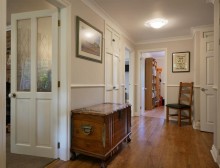 Images for Substantial detached bungalow in large plot in centre of Bunbury village