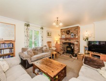 Images for Substantial detached bungalow in large plot in centre of Bunbury village