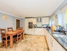 Images for Substantial detached bungalow in large plot in centre of Bunbury village