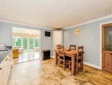 Images for Substantial detached bungalow in large plot in centre of Bunbury village