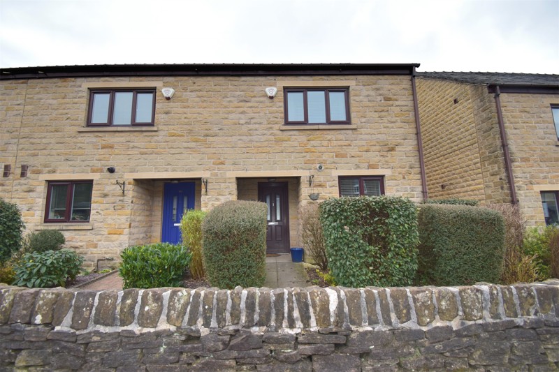 Cotton Close, Whaley Bridge, High Peak
