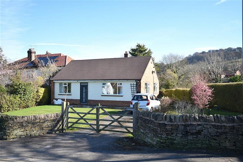 Higher Fence Road, Macclesfield