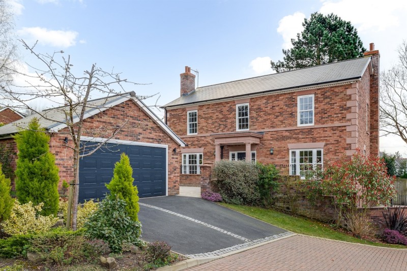 2200 square feet and spectacular views at West Acre Gardens