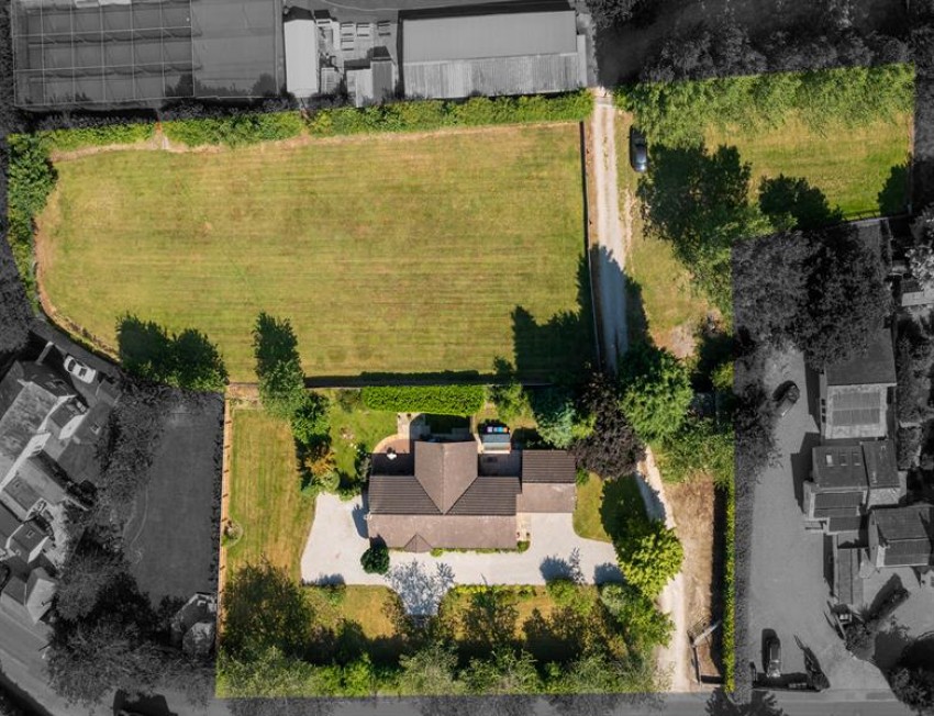 Images for Bungalow annexe and 1.25 acres in Mill Lane Kingsley