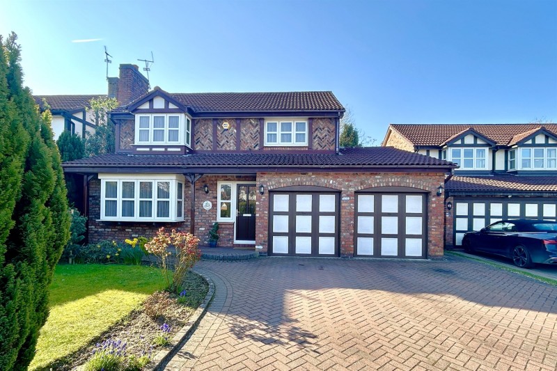 Marchbank Drive, Cheadle, Stockport