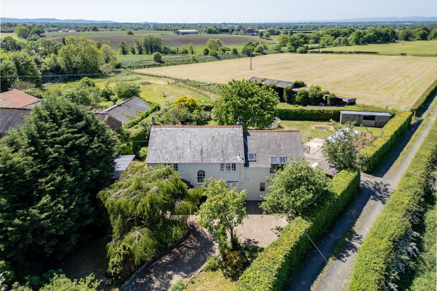 Images for Super detached cottage, views and outbuildings in Nortons Lane Mouldsworth